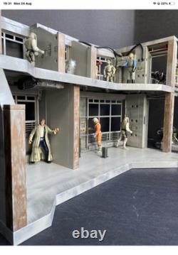 Diorama Gi Joe Custom Commission Cobra 3.75 118 Vintage Hasbro Collectible
