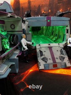 Diorama Gi Joe Custom Commission Cobra 3.75 118 Vintage Hasbro Collectible