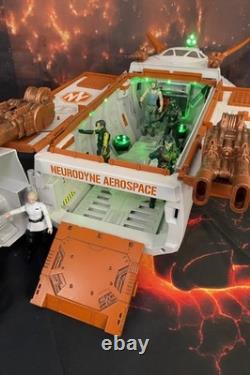 Diorama Gi Joe Custom Commission Cobra 3.75 118 Vintage Hasbro Collectible