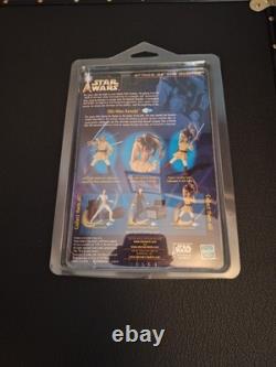 Display Case For 3.75 Action Figures X 30