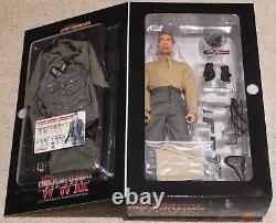 Dragon action figure 1/6 ww11 german us para joe 12'' boxed did cyber hot toy