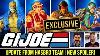 Exclusive New Unannounced Figure Huge G I Joe Classified Update From Hasbro Team New Playset