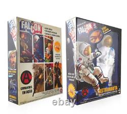 FALCON ASTRONAUT GI JOE Action Figure Special Edition Falcon Estrela