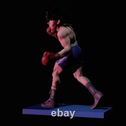 FAN ART ACTION FIGURES 3D ROCKY JOE in Resin KIT