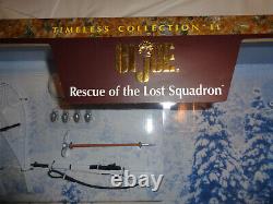 Figure 12 16 30cms Gi Joe Timeless collection 2 Rescue of the Lost Squadron