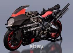 Flame Toys GI Joe Speed Cycle for Snake Eyes Flame Toys Furai Model NEW IN BOX