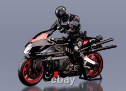 Flame Toys GI Joe Speed Cycle for Snake Eyes Flame Toys Furai Model NEW IN BOX