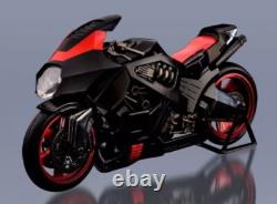 Flame Toys GI Joe Speed Cycle for Snake Eyes Flame Toys Furai Model NEW IN BOX Flame Toys GI Joe Speed Cycle for Snake Eyes Flame Toys Furai Model NEW IN BOX
