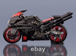 Flame Toys GI Joe Speed Cycle for Snake Eyes Flame Toys Furai Model NEW IN BOX