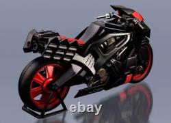 Flame Toys GI Joe Speed Cycle for Snake Eyes Flame Toys Furai Model NEW IN BOX