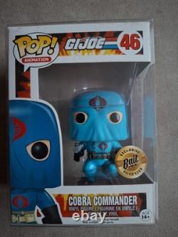 Funko Pop! G. I. JOE Cobra Commander Vinyl Action Figure #46