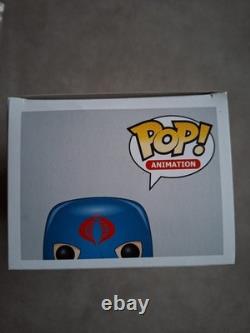 Funko Pop! G. I. JOE Cobra Commander Vinyl Action Figure #46