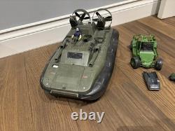 G. I. 1984 Joe Gi Joe Killer Whale Hasbro and Striker