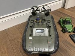 G. I. 1984 Joe Gi Joe Killer Whale Hasbro and Striker