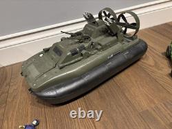 G. I. 1984 Joe Gi Joe Killer Whale Hasbro and Striker