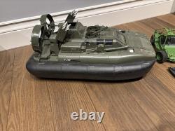 G. I. 1984 Joe Gi Joe Killer Whale Hasbro and Striker