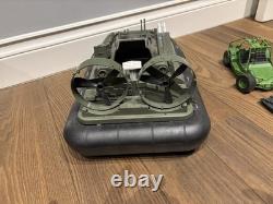 G. I. 1984 Joe Gi Joe Killer Whale Hasbro and Striker