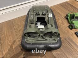 G. I. 1984 Joe Gi Joe Killer Whale Hasbro and Striker