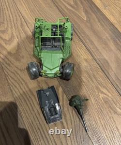 G. I. 1984 Joe Gi Joe Killer Whale Hasbro and Striker