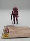 G. I. JOE ARAH Crimson Guard 1985 Loose Complete With Card