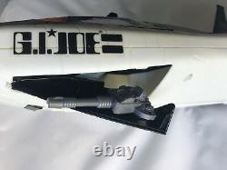 G I JOE ARAH Crusader Space Shuttle 1987 Hasbro with original box