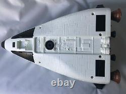 G I JOE ARAH Crusader Space Shuttle 1987 Hasbro with original box