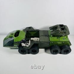 G. I. JOE / Action Force Rolling Thunder Incomplete 1988 Hasbro