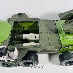 G. I. JOE / Action Force Rolling Thunder Incomplete 1988 Hasbro