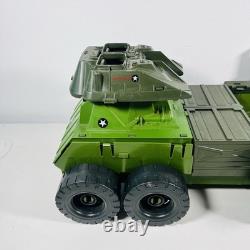 G. I. JOE / Action Force Rolling Thunder Incomplete 1988 Hasbro