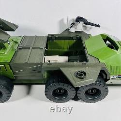 G. I. JOE / Action Force Rolling Thunder Incomplete 1988 Hasbro
