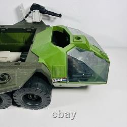 G. I. JOE / Action Force Rolling Thunder Incomplete 1988 Hasbro