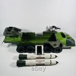 G. I. JOE / Action Force Rolling Thunder Incomplete 1988 Hasbro