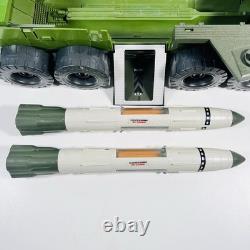 G. I. JOE / Action Force Rolling Thunder Incomplete 1988 Hasbro