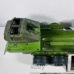 G. I. JOE / Action Force Rolling Thunder Incomplete 1988 Hasbro