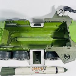 G. I. JOE / Action Force Rolling Thunder Incomplete 1988 Hasbro