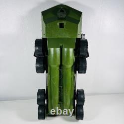 G. I. JOE / Action Force Rolling Thunder Incomplete 1988 Hasbro