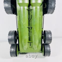 G. I. JOE / Action Force Rolling Thunder Incomplete 1988 Hasbro