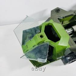 G. I. JOE / Action Force Rolling Thunder Incomplete 1988 Hasbro