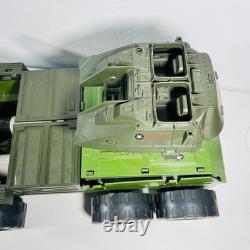 G. I. JOE / Action Force Rolling Thunder Incomplete 1988 Hasbro