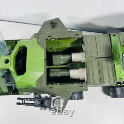G. I. JOE / Action Force Rolling Thunder Incomplete 1988 Hasbro