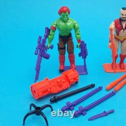 G. I. JOE? BLANKA KEN MASTERS ZANGIEF STREET FIGHTER Figure? Vintage Hasbro 1993
