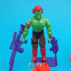 G. I. JOE? BLANKA KEN MASTERS ZANGIEF STREET FIGHTER Figure? Vintage Hasbro 1993