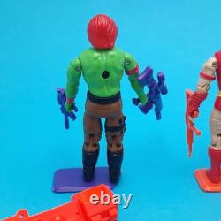 G. I. JOE? BLANKA KEN MASTERS ZANGIEF STREET FIGHTER Figure? Vintage Hasbro 1993