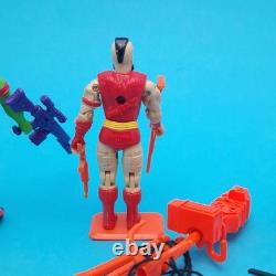 G. I. JOE? BLANKA KEN MASTERS ZANGIEF STREET FIGHTER Figure? Vintage Hasbro 1993