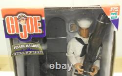 G. I. JOE Battleship Row Defender 12 2000 Hasbro Action Figure Boxed
