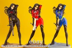 G. I. JOE Bishoujo Baroness 25th Anniversary Blue Limited Ver. Figure Kotobukiya