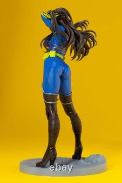 G. I. JOE Bishoujo Baroness 25th Anniversary Blue Limited Ver. Figure Kotobukiya