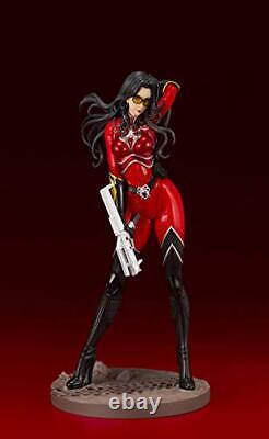 G. I. JOE Bishoujo Baroness Crimson Strike Team Limited Edition 1/7 Figure