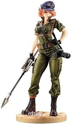 G. I. JOE Bishoujo Lady Jaye 1/7 scale 235mm PVC Figure Kotobukiya Japan Gift