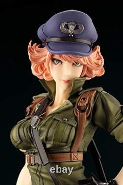G. I. JOE Bishoujo Lady Jaye 1/7 scale 235mm PVC Figure Kotobukiya Japan Gift